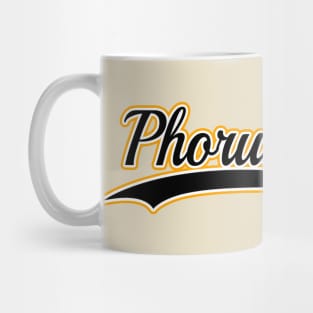 Phorusrhacos Team Mug